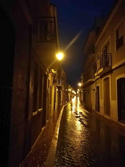 Acogedora Casa De Pueblo En Beniarbeig - Alicante Alma Екстериор снимка