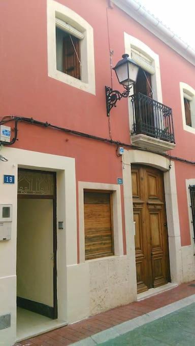 Acogedora Casa De Pueblo En Beniarbeig - Alicante Alma Екстериор снимка