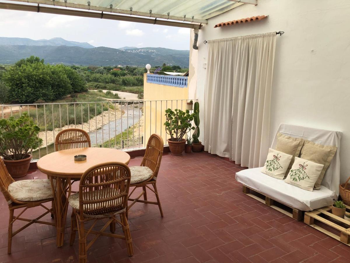 Acogedora Casa De Pueblo En Beniarbeig - Alicante Alma Екстериор снимка