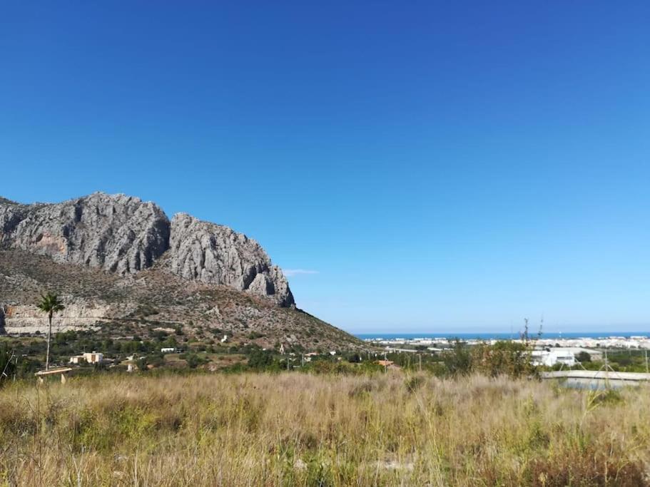 Acogedora Casa De Pueblo En Beniarbeig - Alicante Alma Екстериор снимка