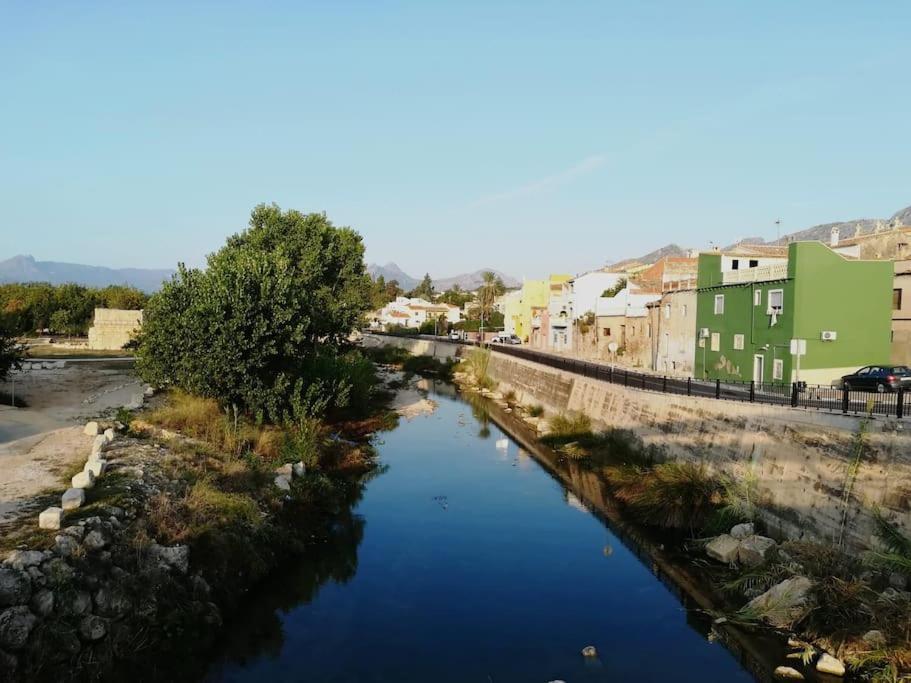 Acogedora Casa De Pueblo En Beniarbeig - Alicante Alma Екстериор снимка
