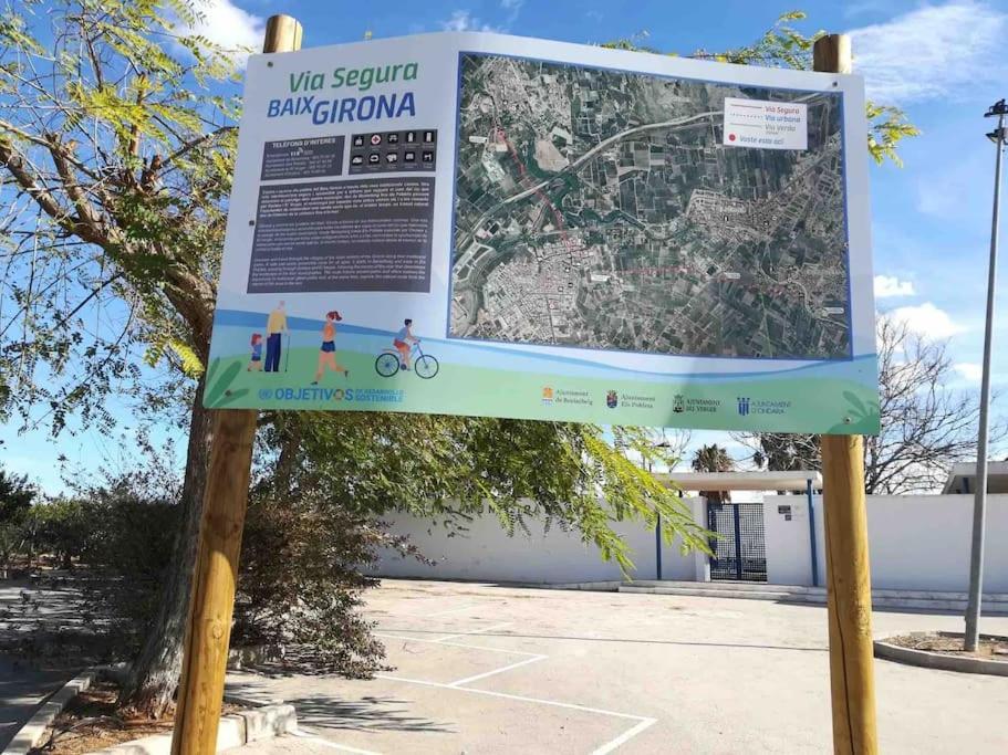 Acogedora Casa De Pueblo En Beniarbeig - Alicante Alma Екстериор снимка