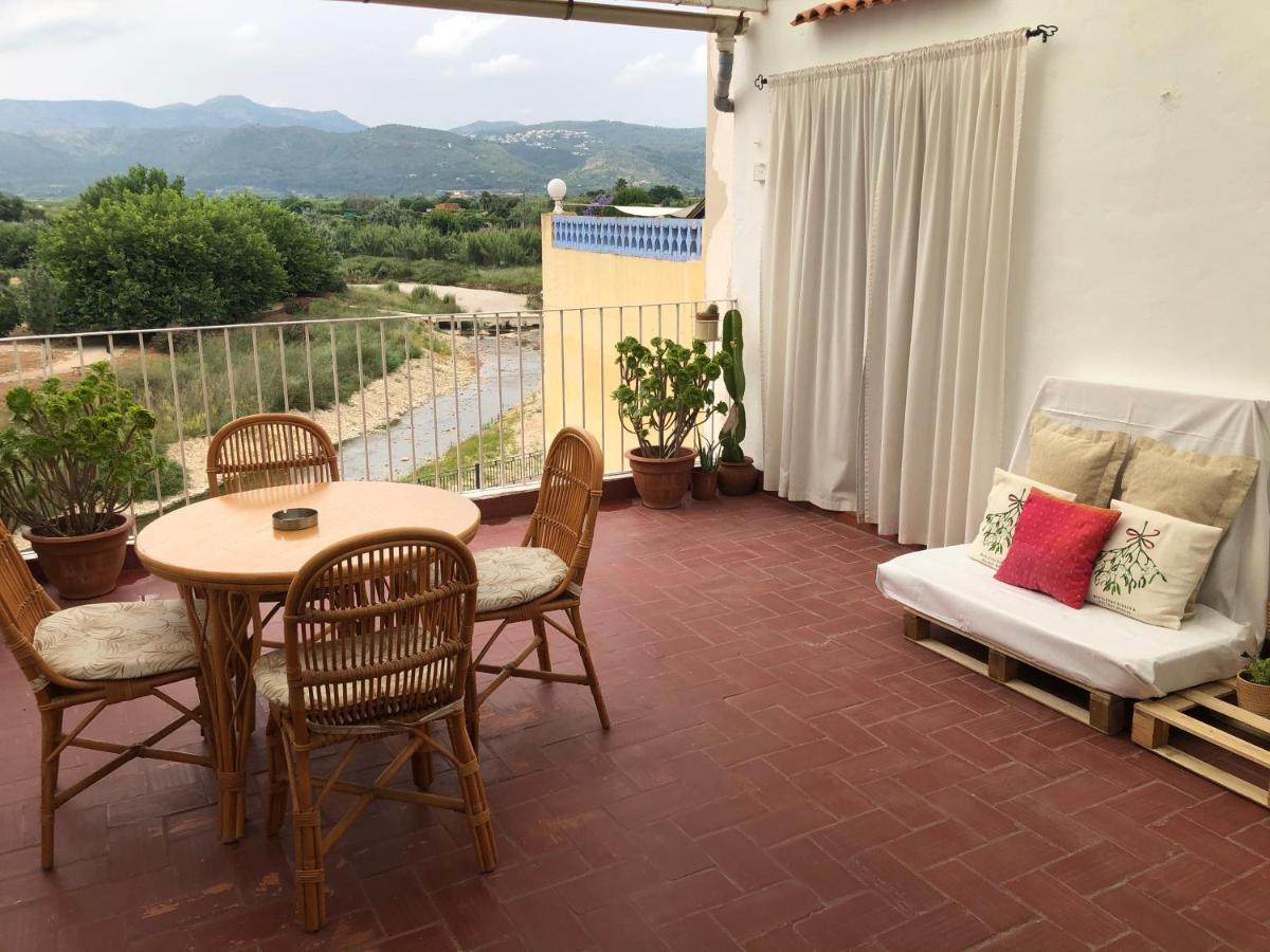 Acogedora Casa De Pueblo En Beniarbeig - Alicante Alma Екстериор снимка