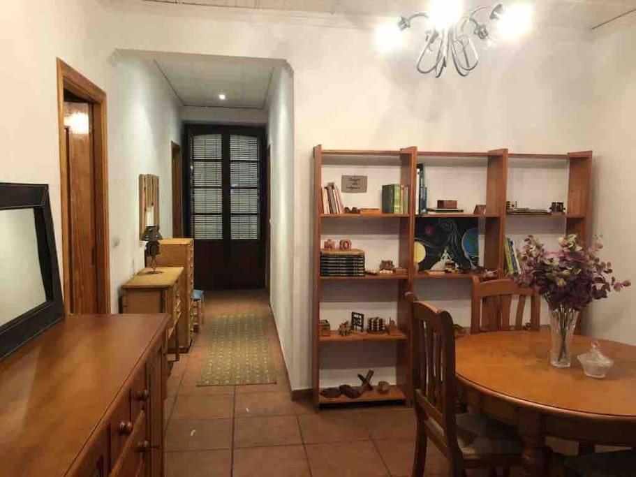 Acogedora Casa De Pueblo En Beniarbeig - Alicante Alma Екстериор снимка